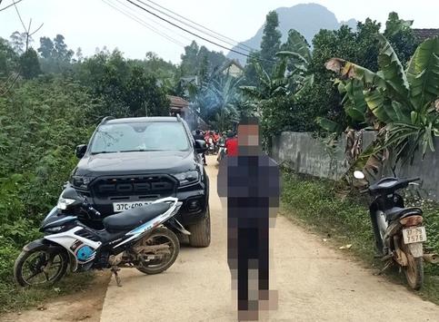 Khẩn trương truy bắt nghi phạm vụ án, ba người thương vong