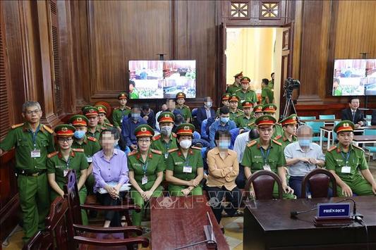 Xét xử sơ thẩm vụ án Vạn Thịnh Phát: Nhiều bị cáo cho rằng bị truy tố quá nặng