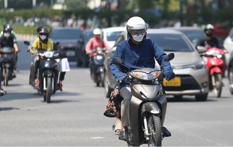 Dự báo nắng nóng kéo dài trong nhiều ngày tới