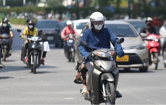 Dự báo nắng nóng kéo dài trong nhiều ngày tới
