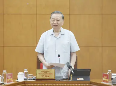 Tổng Bí thư, Chủ tịch nước Tô Lâm: Nghiên cứu khoa học cơ bản phải đổi mới đáp ứng yêu cầu phát triển đất nước
