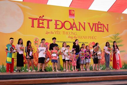 Tưng bừng, ấm áp “Ngày hội Đoàn viên” của Tập đoàn Bitexco