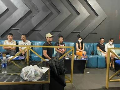  Gần 30 người dương tính ma túy tại hai quán Bamboo và LaLa Beer&Food