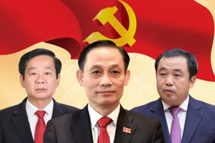 Quốc hội phê chuẩn bổ nhiệm 3 Bộ trưởng: Ngoại giao, Nội vụ, Nông nghiệp và Môi trường