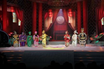 Cảnh giác với thủ đoạn lừa đảo bán vé xem 'Táo Quân 2024' trên mạng xã hội