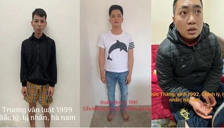 Khởi tố nhóm đối tượng cho vay nặng lãi lên đến 1.000%/năm