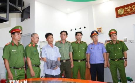 Khởi tố đối tượng dùng mạng xã hội bịa đặt về Ban Trị sự Giáo hội Phật giáo