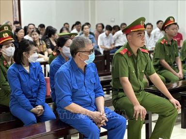 Xét xử phúc thẩm: Giảm nhẹ hình phạt đối với cựu Giám đốc Công an Hải Phòng Đỗ Hữu Ca