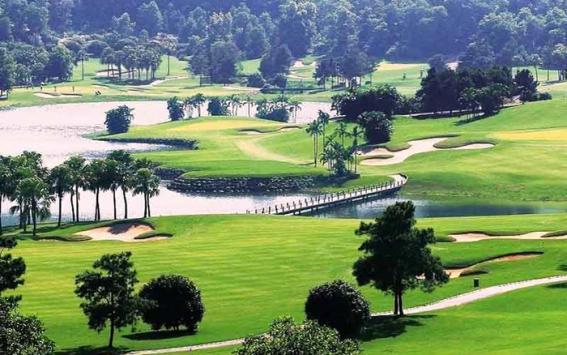 Tạm hoãn giải golf tại Đầm Vạc sau vụ nhiều golfer bị bắt quả tang đánh bạc