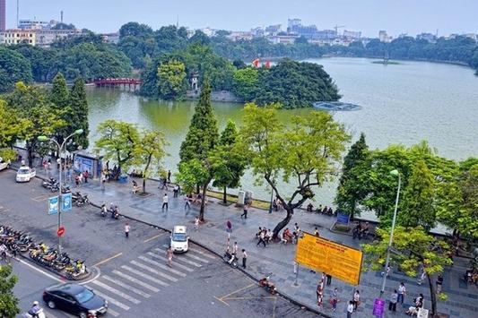 Tết dương lịch 2024: Phố đi bộ Hồ Gươm kéo dài thêm 1 ngày 