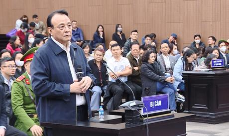 Chủ tịch Tân Hoàng Minh Đỗ Anh Dũng bị tuyên phạt 8 năm tù