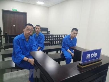 Án tù cho nhóm đối tượng làm giả con dấu và mua bán trái phép thông tin