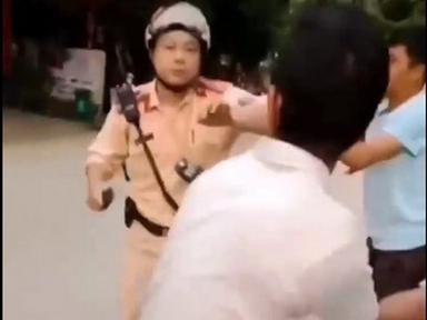 Khởi tố, bắt tạm giam đối tượng chống người thi hành công vụ