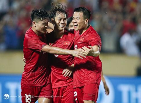 Đội tuyển Việt Nam tăng 1 bậc trên bảng xếp hạng FIFA tháng 10/2023