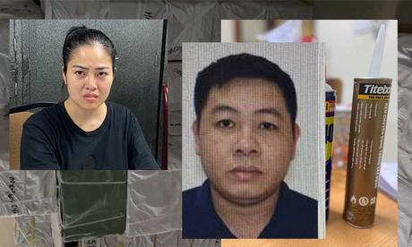 Khởi tố cặp vợ chồng buôn bán hàng giả