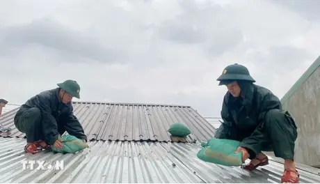 Bão số 6: Huế yêu cầu người dân không ra đường, Đà Nẵng sẵn sàng khắc phục sự cố