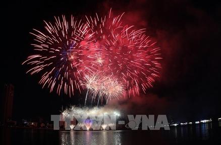 Những điểm bắn pháo hoa chào Tết Dương lịch 2024