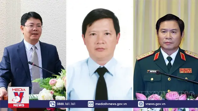 Thủ tướng Chính phủ bổ nhiệm lại 2 Thứ trưởng Bộ Tư pháp và 1 Thứ trưởng Bộ Quốc phòng