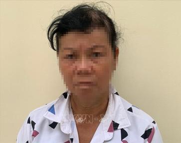 Xử lý người phụ nữ báo tin giả, không đúng sự thật ở An Giang