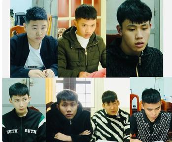 Bắt 7 đối tượng trong nhóm chiếm đoạt tài khoản Facebook để lừa đảo