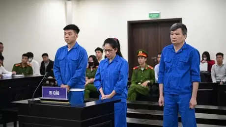 Xét xử cựu Phó Vụ trưởng Bộ Công thương nhận hối lộ để mua biệt thự
