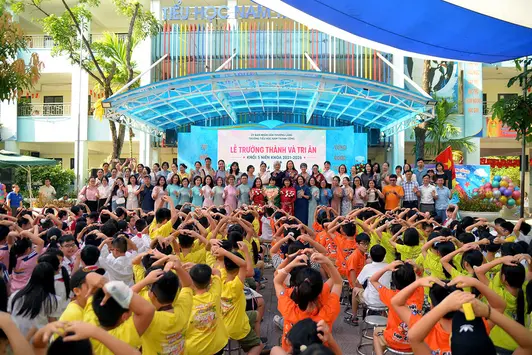  “Nam Thành Công vươn cao ước mơ”