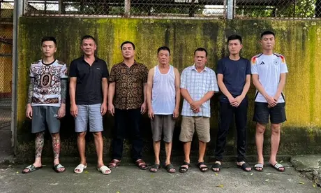 Đánh sập đường dây cá độ bóng đá trên 20 tỷ đồng