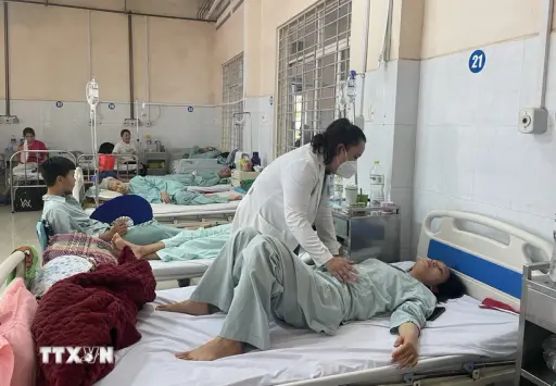 Bình Thuận thông tin vụ 48 du khách nghi ngộ độc thực phẩm tại Phan Thiết