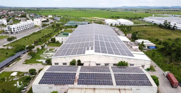 Điện mặt trời mái nhà: Từ giải pháp tiết kiệm đến nguồn điện xanh