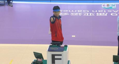 ASIAD 19: Bắn súng giành Huy chương vàng đầu tiên cho thể thao Việt Nam