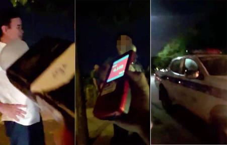 Khởi tố cán bộ ngân hàng đấm CSGT khi bị kiểm tra vi phạm nồng độ cồn