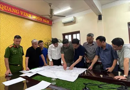 Thông tin ban đầu vụ tai nạn lao động tại Công ty Than Dương Huy