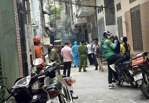 Phát hiện nam thanh niên tử vong trong tư thế treo cổ