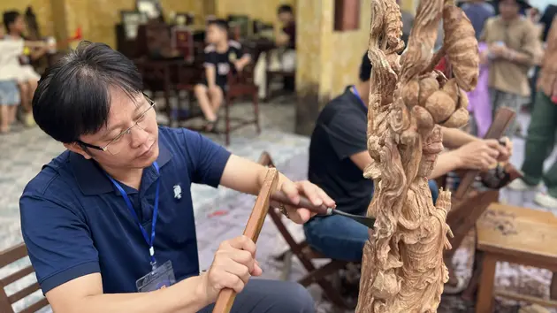 Festival Bảo tồn và Phát triển làng nghề quốc tế 2025 diễn ra từ 14/11