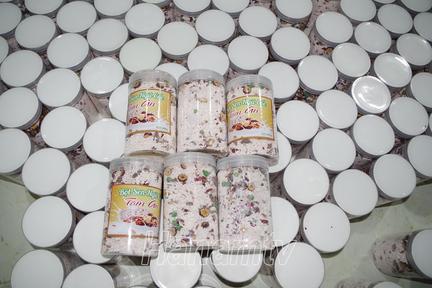 Hà Nam: Phát hiện, thu giữ gần 500 hộp bột sen ngũ cốc không rõ nguồn gốc xuất xứ