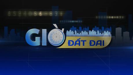 [TRỰC TIẾP] Giờ đất đai: Lo đủ nước là lo cho cuộc đời