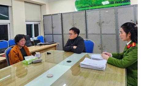 Bắt cựu Chủ tịch Hội đồng quản trị Công ty Cổ phần Sen Tài Thu