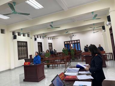 Nguyên chuyên viên văn phòng Sở Xây dựng Hải Phòng lĩnh án 18 năm tù