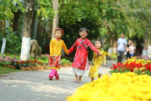 Thời tiết ngày mùng 3 Tết: Cả nước nắng đẹp