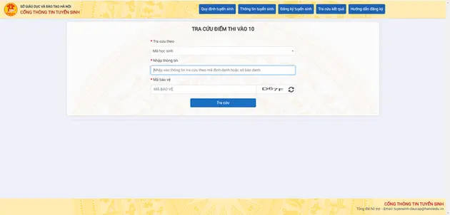 Chiều 29/6, Hà Nội công bố điểm thi lớp 10