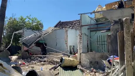 Điều tra nguyên nhân 2 vụ nổ liên tiếp tại nhà dân, làm 4 người thương vong