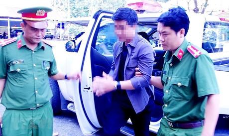 Bắt đối tượng tạo nhiều tài khoản ảo chiếm đoạt gần 700 triệu đồng 