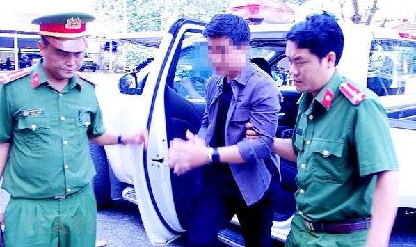 Bắt đối tượng tạo nhiều tài khoản ảo chiếm đoạt gần 700 triệu đồng 