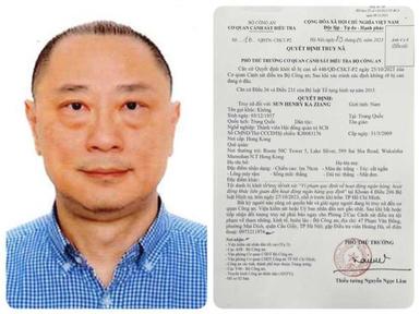 7 cựu lãnh đạo ngân hàng SCB bị truy nã liên quan vụ Vạn Thịnh Phát