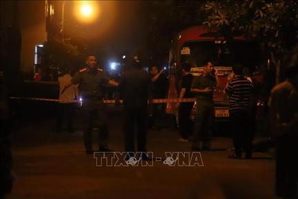 Khởi tố vụ án “Vô ý làm chết người” khiến một trẻ mầm non tử vong tại Thái Bình