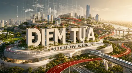 Điểm tựa để Thủ đô vươn mình
