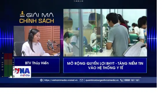Mở rộng quyền lợi BHYT - Tăng niềm tin vào hệ thống y tế