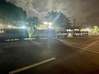 Chặn đứng 14 xe ô tô vận chuyển trái phép 50 tấn đường kính
