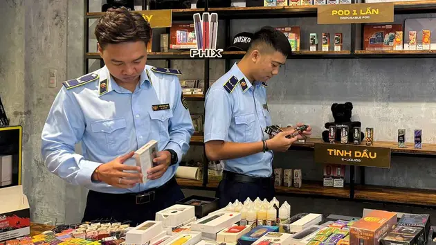 Quốc hội ra Nghị quyết về cấm thuốc lá điện tử, thuốc lá nung nóng