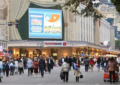 10 sự kiện tiêu biểu: Hà Nội tiếp tục là điểm đến bình yên, hấp dẫn thân thiện